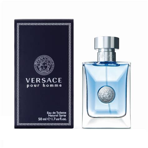 Versace Pour Homme, 50ml (EDT) kaina nuo 31.99 